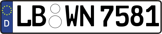 LB-WN7581