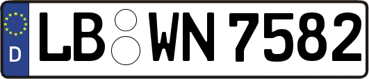 LB-WN7582