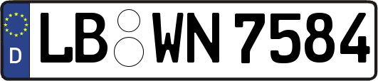 LB-WN7584