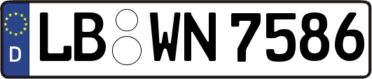 LB-WN7586