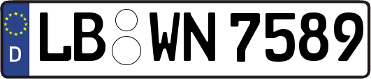 LB-WN7589