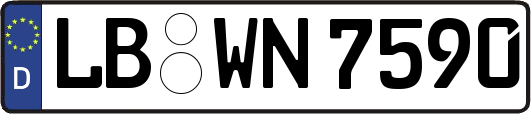 LB-WN7590