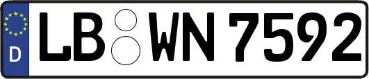 LB-WN7592
