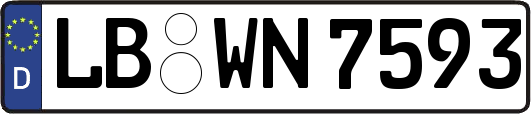 LB-WN7593