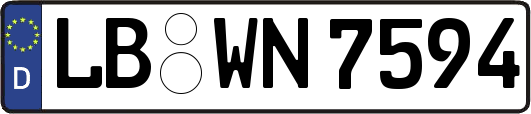 LB-WN7594