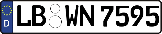 LB-WN7595