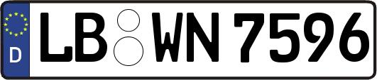 LB-WN7596