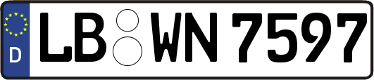 LB-WN7597