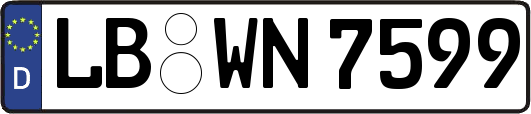 LB-WN7599