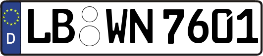 LB-WN7601