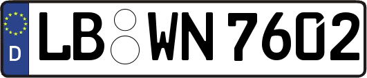 LB-WN7602