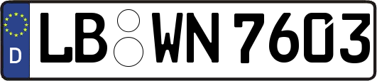 LB-WN7603