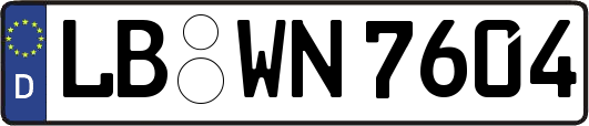 LB-WN7604