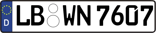 LB-WN7607