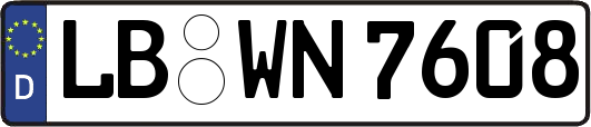 LB-WN7608