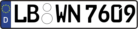 LB-WN7609