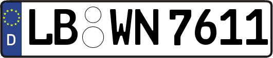 LB-WN7611