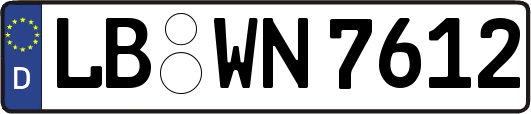 LB-WN7612