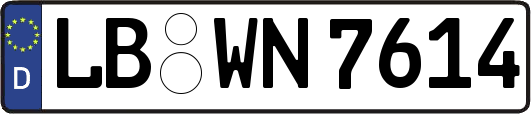 LB-WN7614