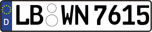LB-WN7615