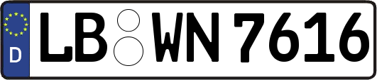 LB-WN7616