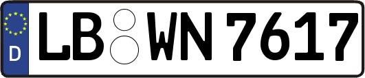 LB-WN7617