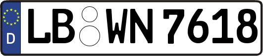 LB-WN7618