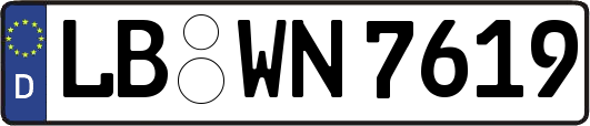 LB-WN7619