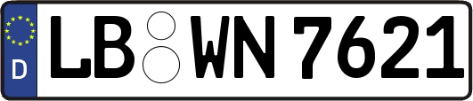 LB-WN7621