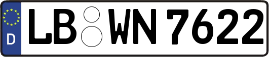 LB-WN7622