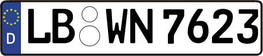 LB-WN7623