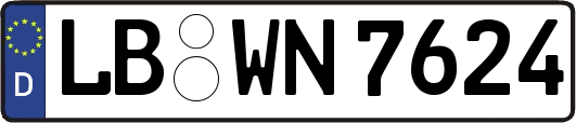 LB-WN7624