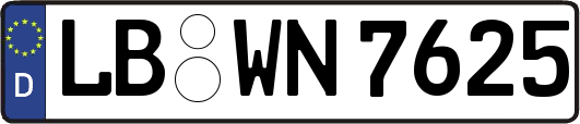 LB-WN7625