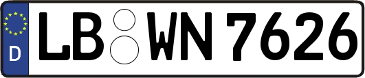 LB-WN7626
