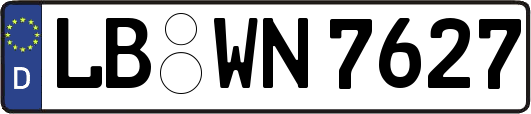 LB-WN7627