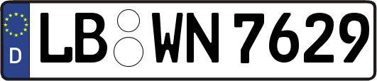LB-WN7629