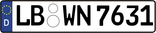 LB-WN7631