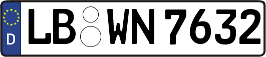 LB-WN7632