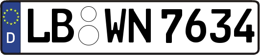 LB-WN7634
