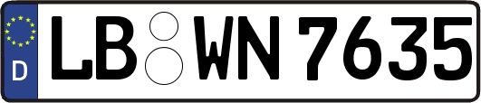 LB-WN7635