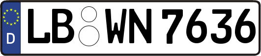 LB-WN7636