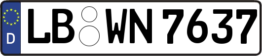 LB-WN7637