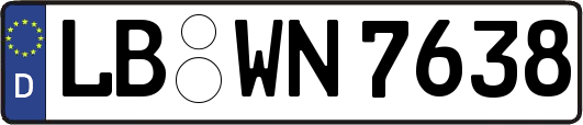 LB-WN7638