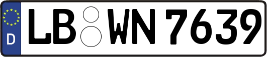 LB-WN7639