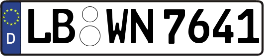 LB-WN7641