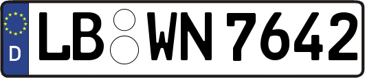 LB-WN7642