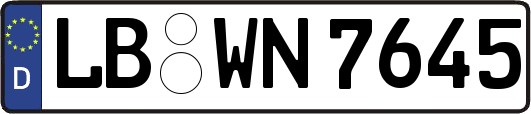 LB-WN7645