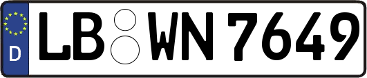 LB-WN7649