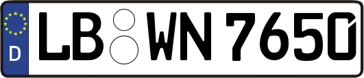LB-WN7650