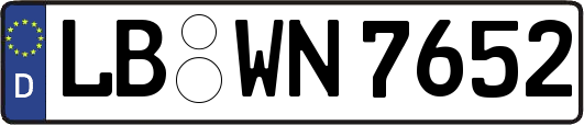 LB-WN7652